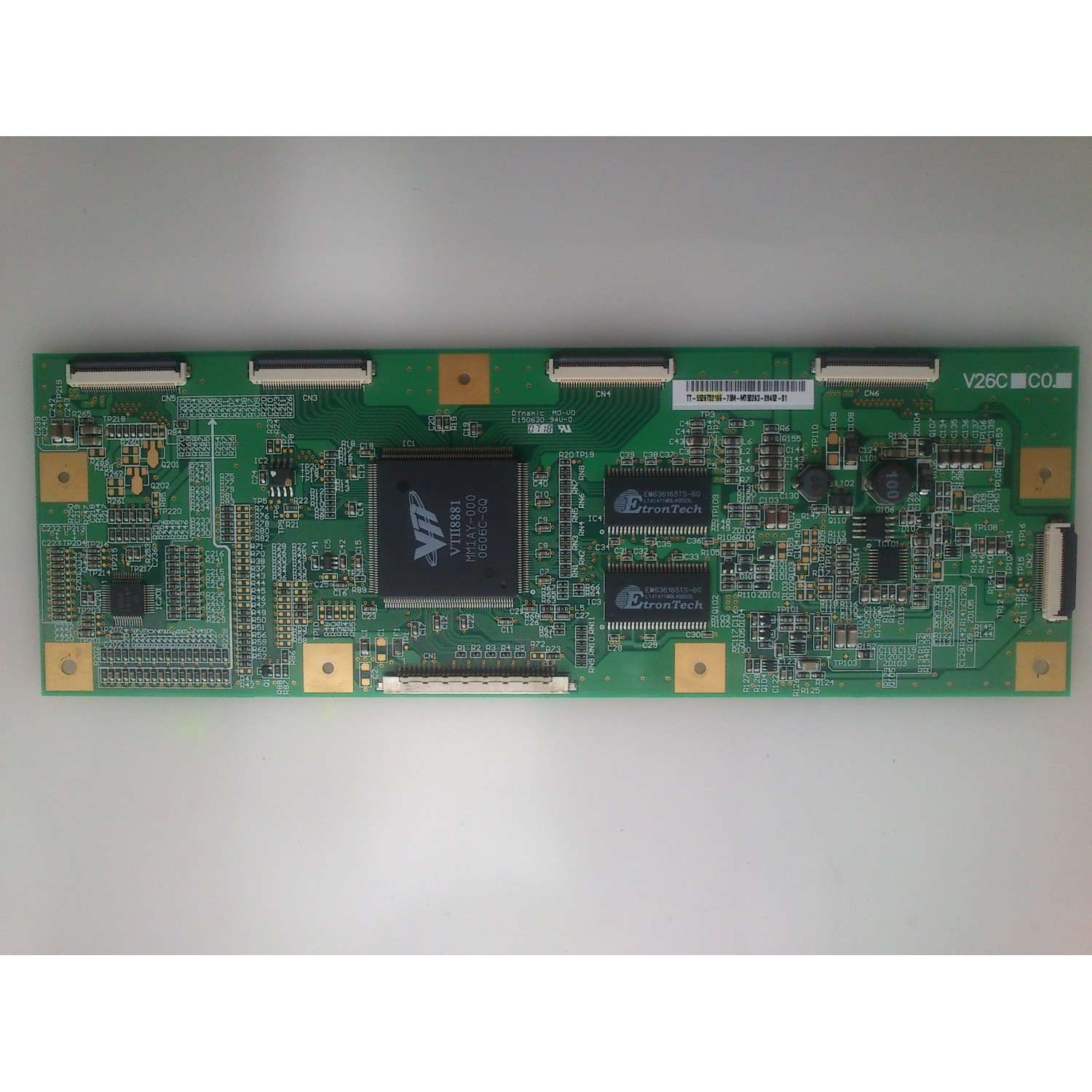 LED DRIVER PARA TV VIZIO NUMERO DE PARTE LNTVET41WXAC3 / 715G7159-P01-000-004K / (X)LNTVET41WXAC3 / PANEL T750QVF01.0 / MODELO M75-C1 LTCASMBR / M75-C1